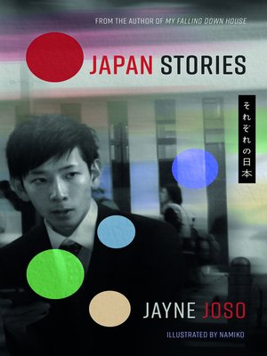 cover image of Japan Stories